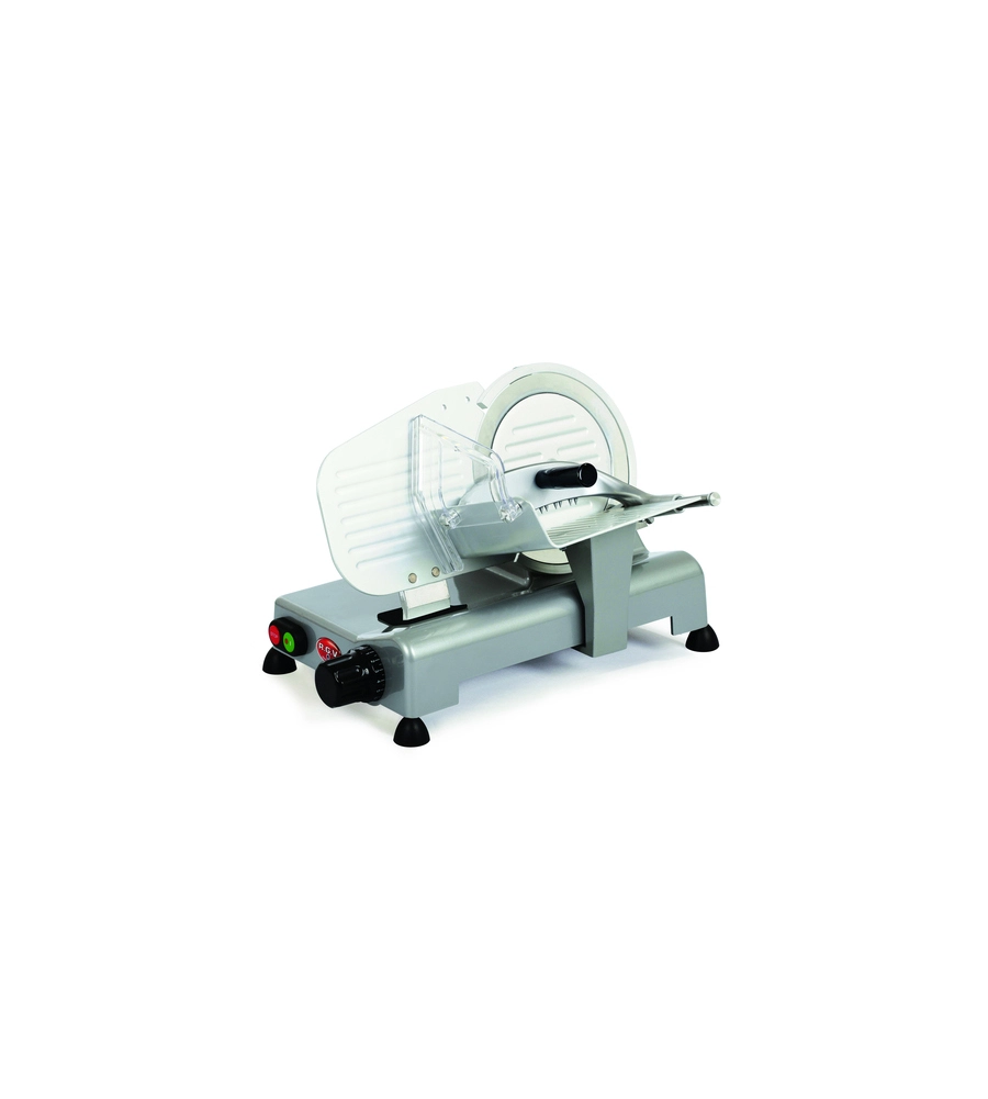 AFFETTATRICE "DESY" AF 200 AM, CON LAMA TEMPERATA 200 MM - 110W