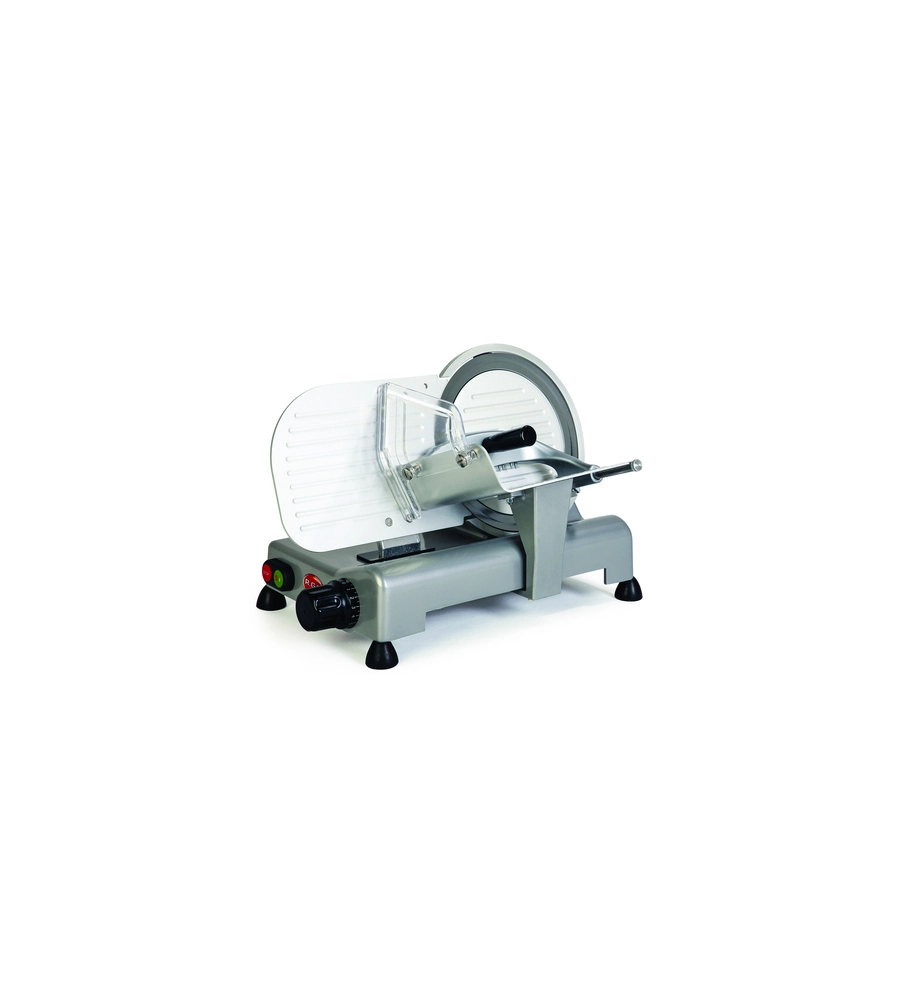 AFFETTATRICE "DESY" AF 220 AM, CON LAMA TEMPERATA 220 MM - 140W