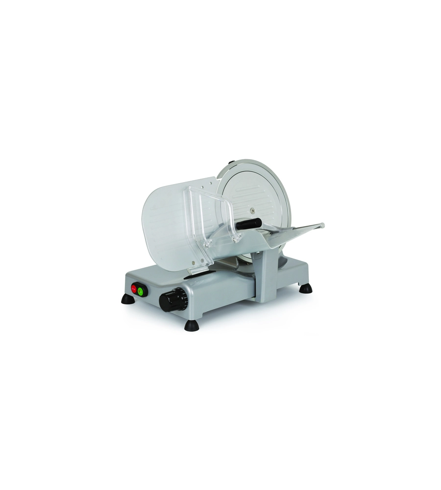 AFFETTATRICE "DESY" AF 250 AM, CON LAMA TEMPERATA 250 MM - 140W
