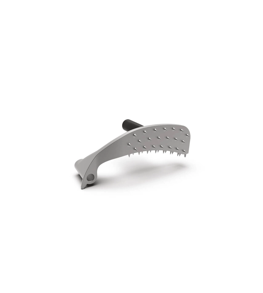 AFFETTATRICE "DESY" AF 250 AM, CON LAMA TEMPERATA 250 MM - 140W