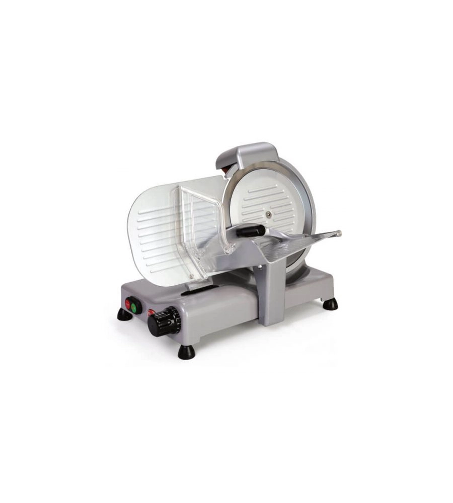 AFFETTATRICE "DESY" AF 255 F, CON LAMA TEMPERATA 255 MM - 140W