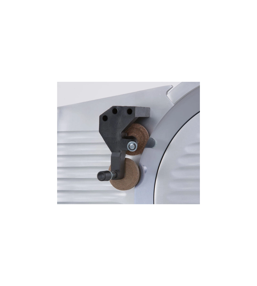 AFFETTATRICE "DESY" AF 275 AM, CON LAMA TEMPERATA 275 MM - 150W