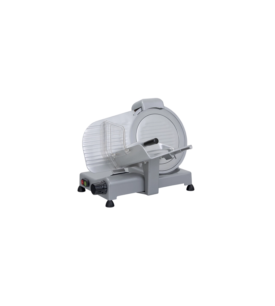 AFFETTATRICE "DESY" AF 275 F, CON LAMA TEMPERATA 275 MM - 150W