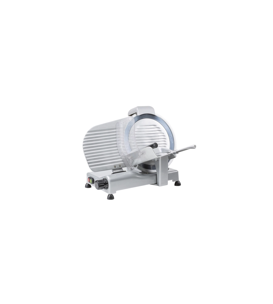 AFFETTATRICE "DESY" AF 300 F, CON LAMA TEMPERATA 300 MM - 180W