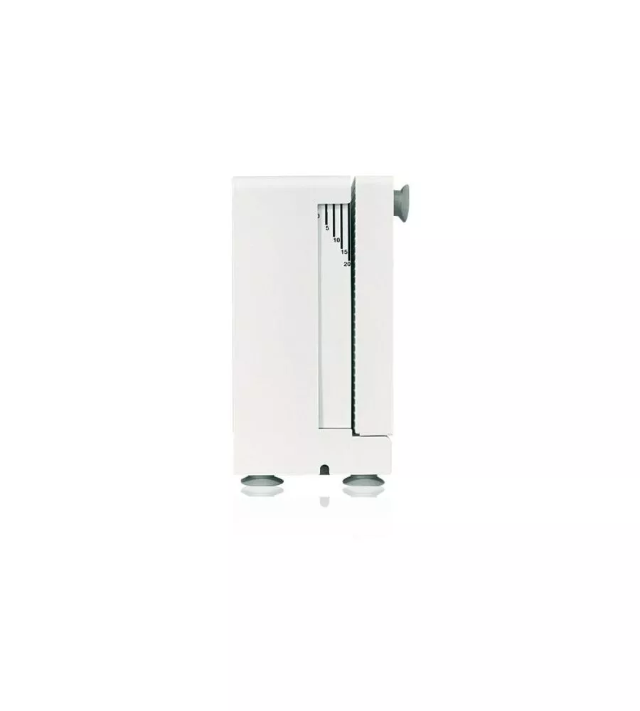 AFFETTATRICE "AUSONIA SMARTY" PIEGHEVOLE, CON LAMA IN ACCIAIO INOX 170 MM - 120W