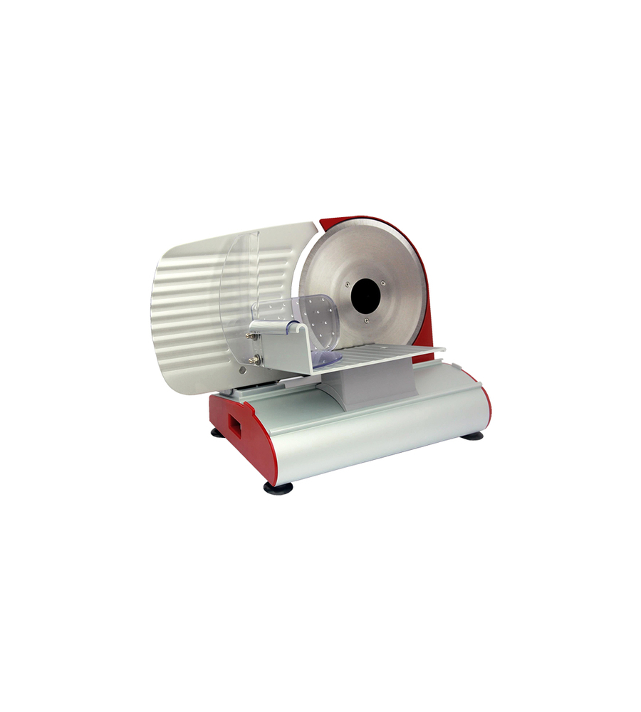 AFFETTATRICE "MARY" ELETTRICA, CON LAMA IN ACCIAIO INOX 220 MM - 220W