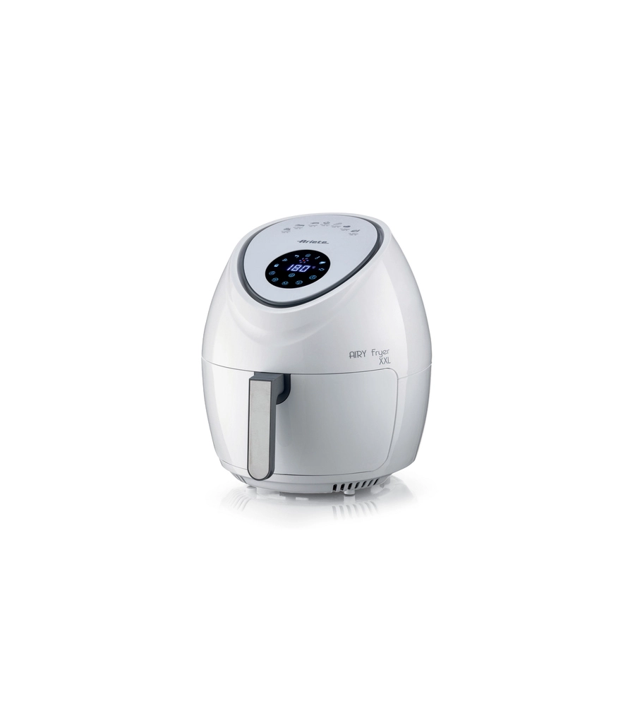 FRIGGITRICE AD ARIA CALDA "AIRY FRYER XXL" BIANCA, 5,5 LT - ARIETE