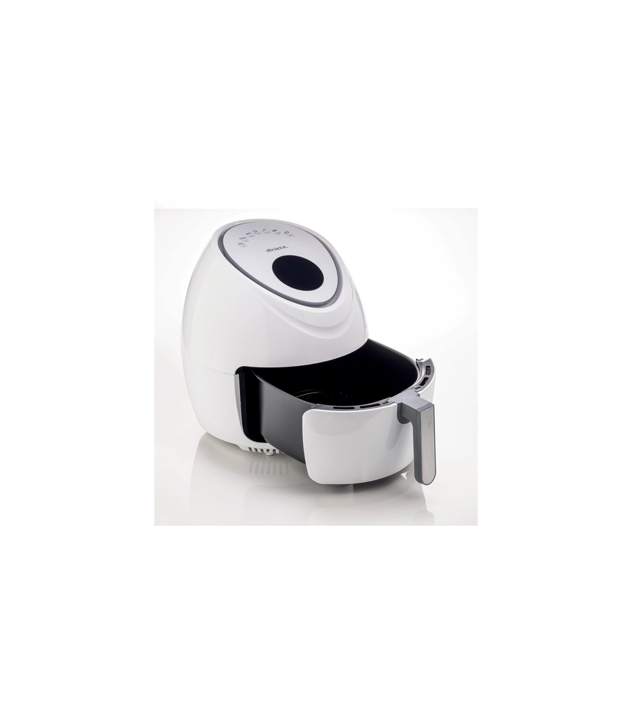 FRIGGITRICE AD ARIA CALDA "AIRY FRYER XXL" BIANCA, 5,5 LT - ARIETE