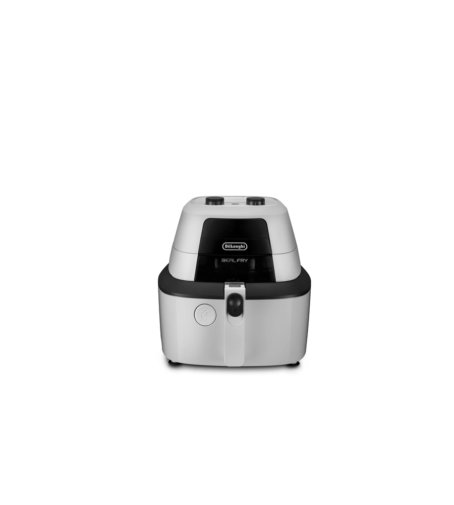 FRIGGITRICE AD ARIA "FH2133.W" DE LONGHI CON CESTELLO, CAPACITA' 1,25 LITRI