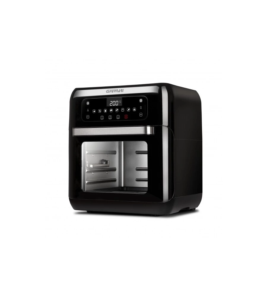 FRIGGITRICE FORNO AD ARIA CALDA "FRIGGISANO" NERA, 11 LT