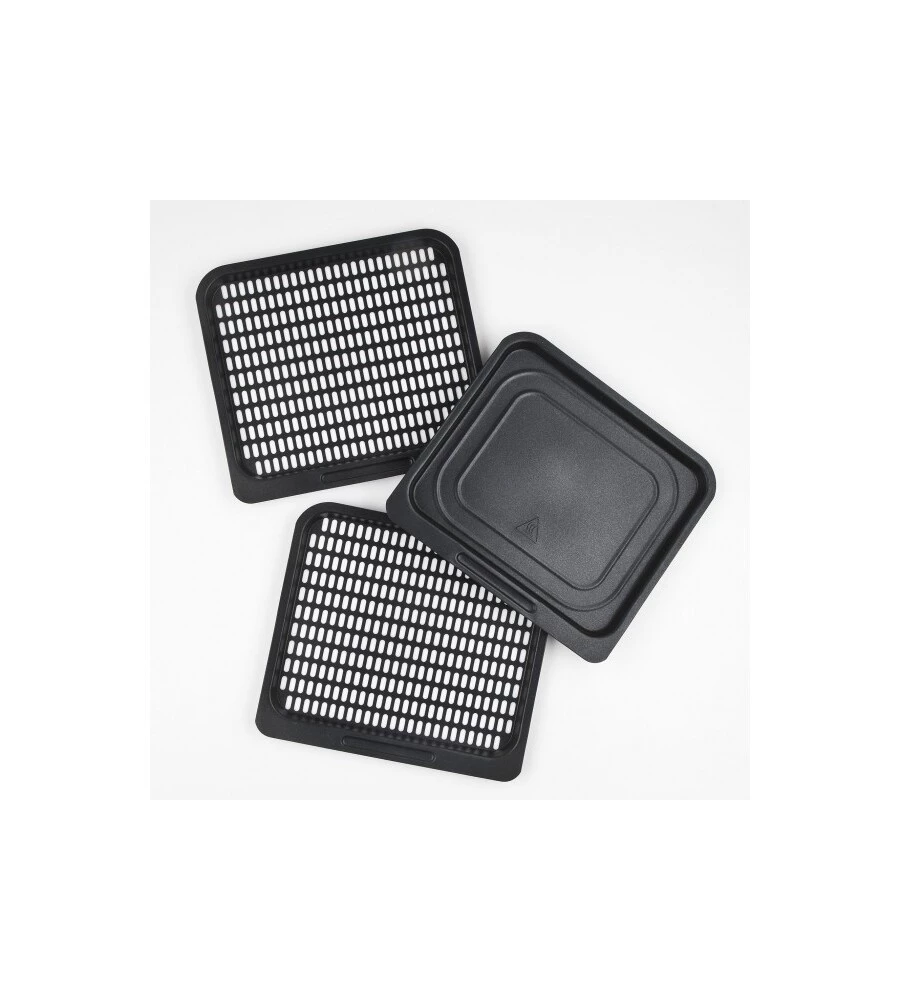 FRIGGITRICE FORNO AD ARIA CALDA "FRIGGISANO" NERA, 11 LT