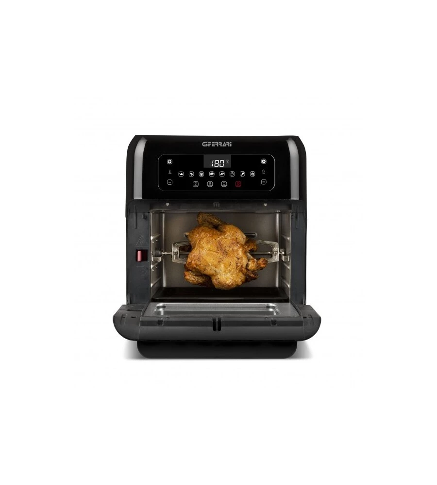 FRIGGITRICE FORNO AD ARIA CALDA "FRIGGISANO" NERA, 11 LT
