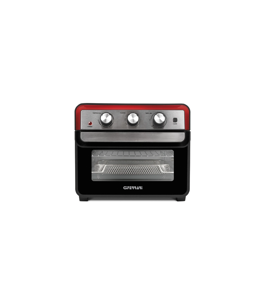 FRIGGITRICE FORNO AD ARIA CALDA "FRIGGISANO" NERA, 22 LT