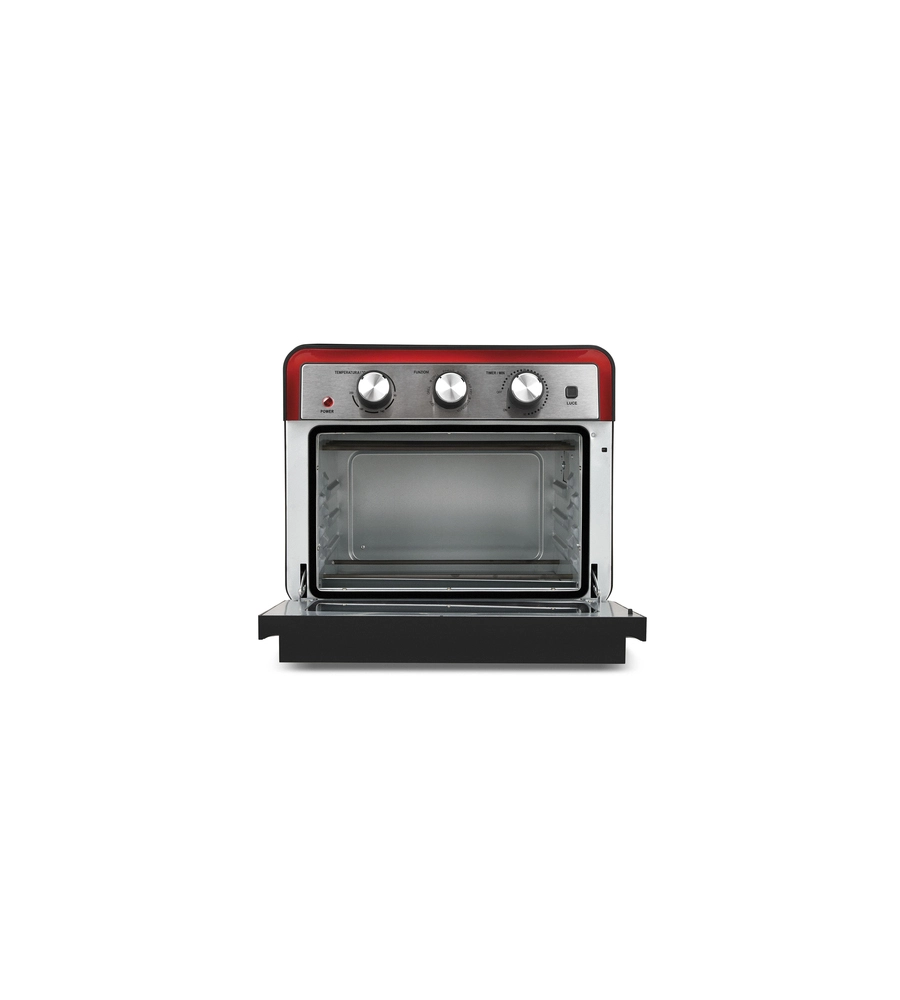 FRIGGITRICE FORNO AD ARIA CALDA "FRIGGISANO" NERA, 22 LT