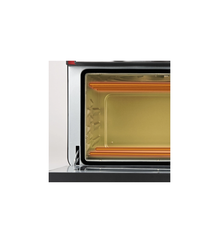 FRIGGITRICE FORNO AD ARIA CALDA "FRIGGISANO" NERA, 22 LT