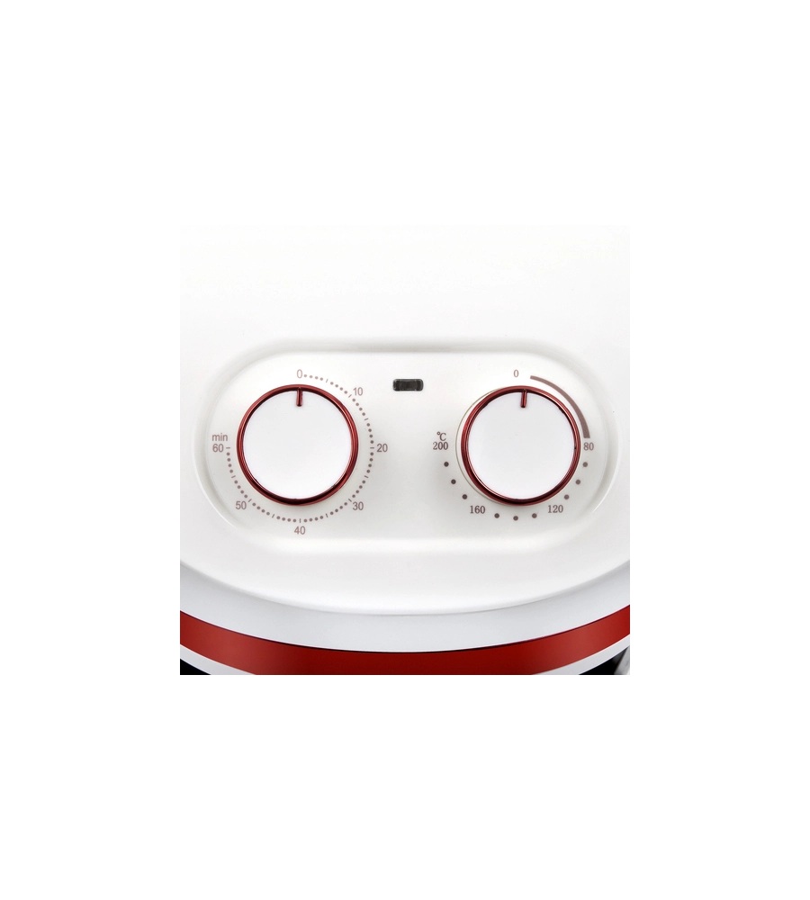 FRIGGITRICE AD ARIA CALDA "ECOFRIT", 3,2 LT - GIRMI