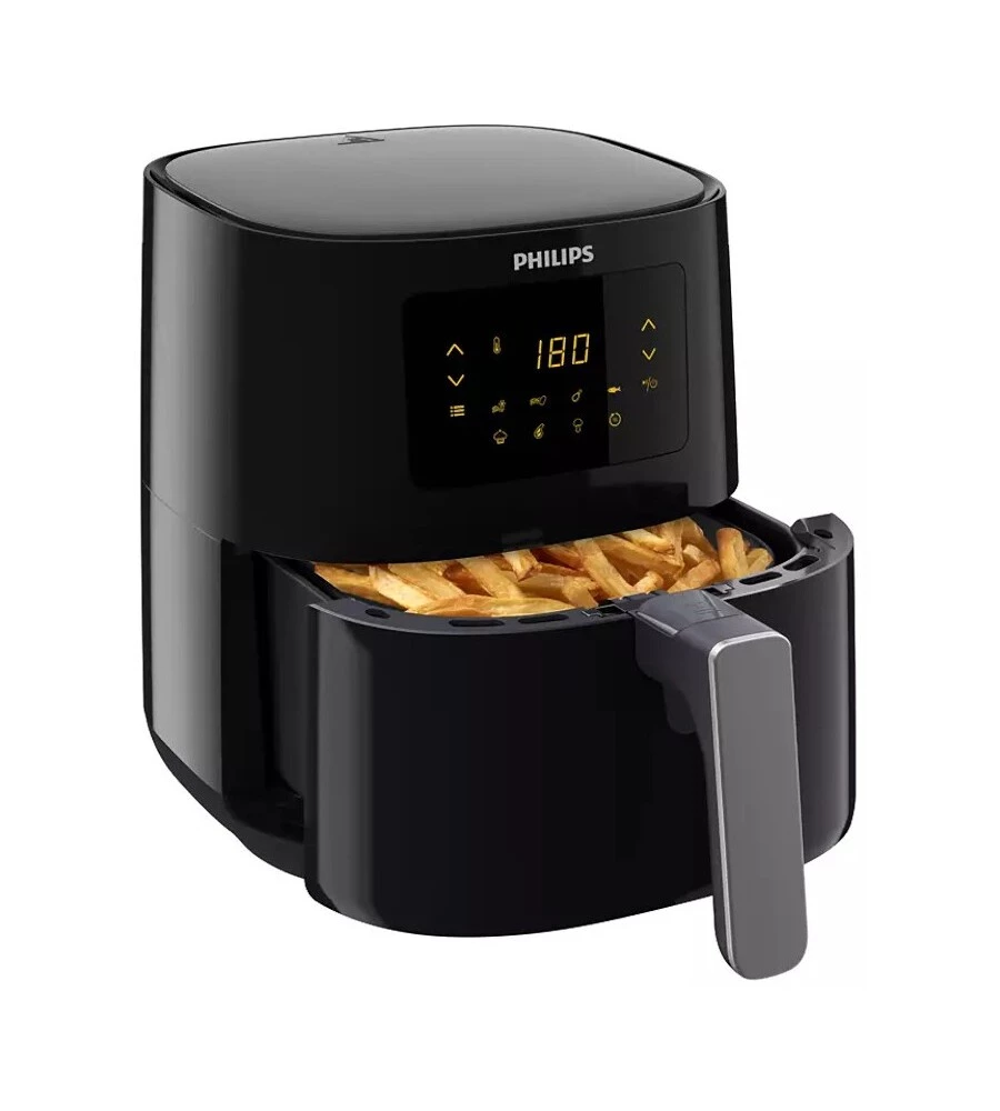 FRIGGITRICE AD ARIA RAPIDAIR CON DISPLAY LED, 4,1 L -PHILIPS