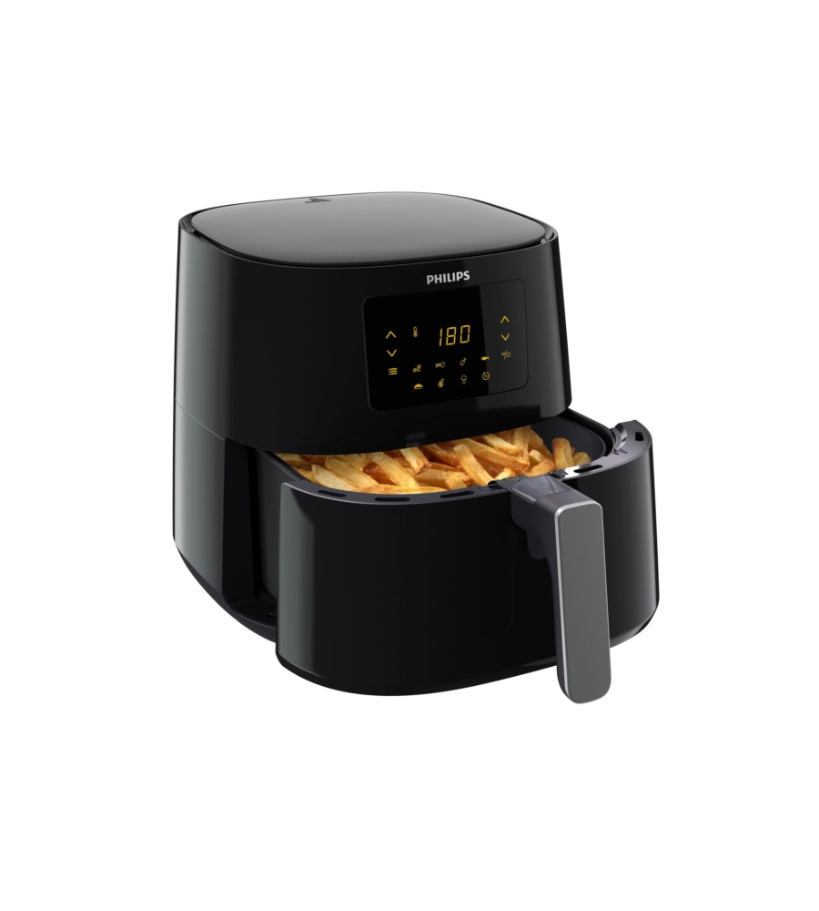 FRIGGITRICE AD ARIA "HD9270/702000W" PHILIPS CON CESTELLO, CAPACITA' 6,2 LITRI