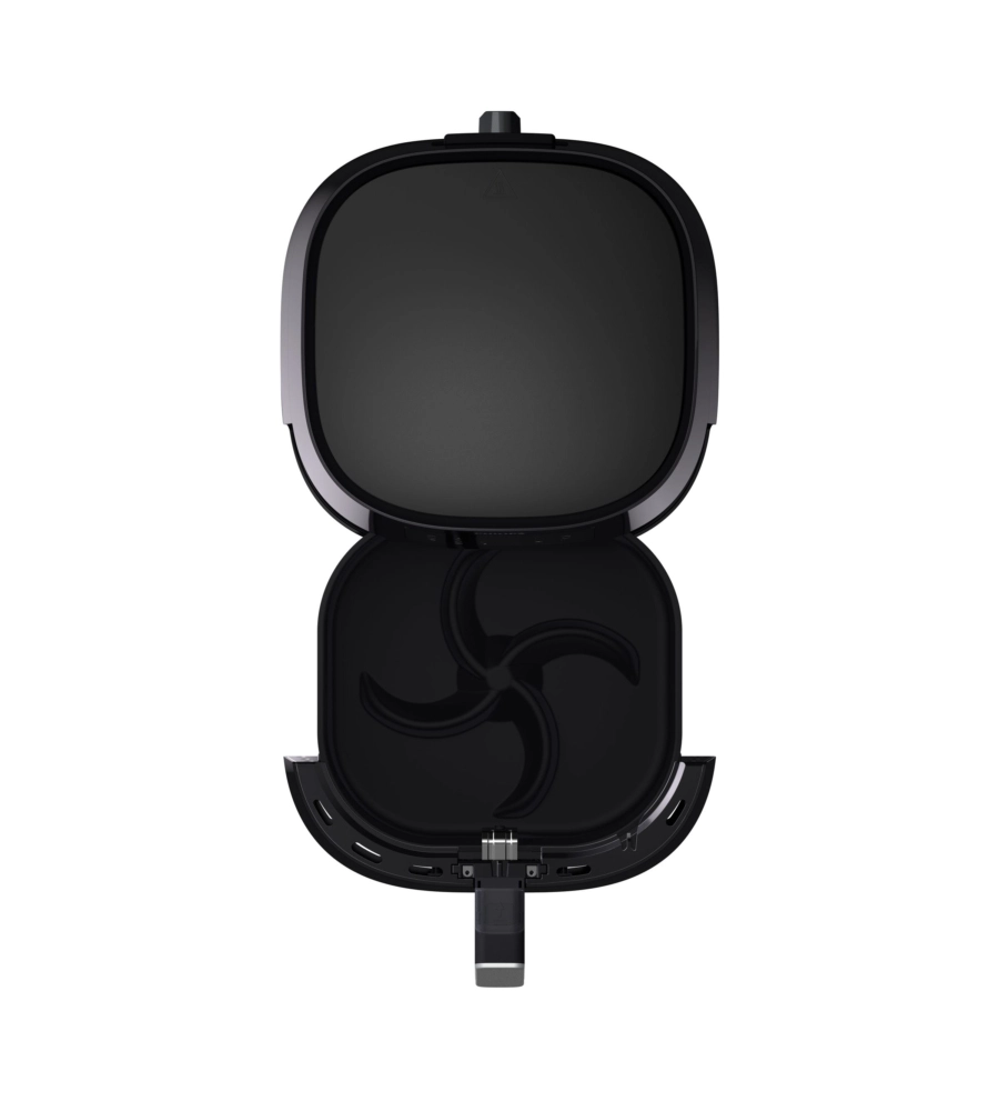 FRIGGITRICE AD ARIA "HD9270/702000W" PHILIPS CON CESTELLO, CAPACITA' 6,2 LITRI