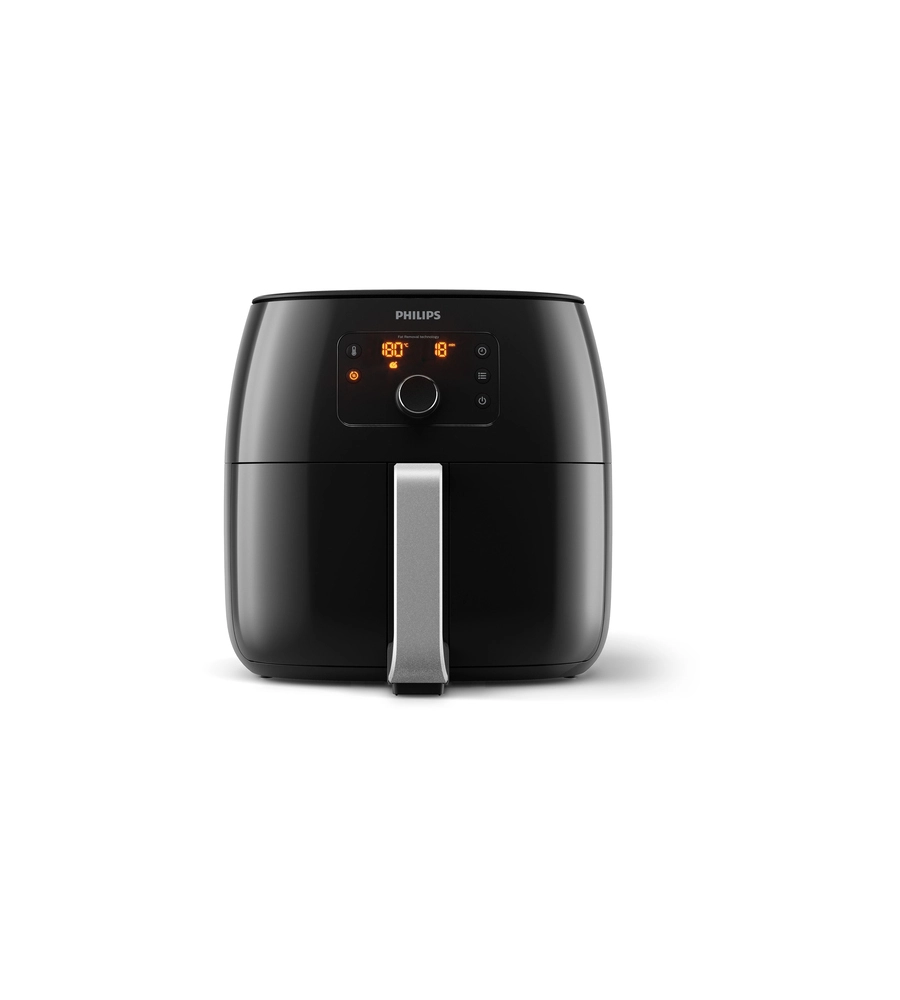 FRIGGITRICE AD ARIA "HD9762/902225W" PHILIPS CON CESTELLO, CAPACITA' 1,4 KG