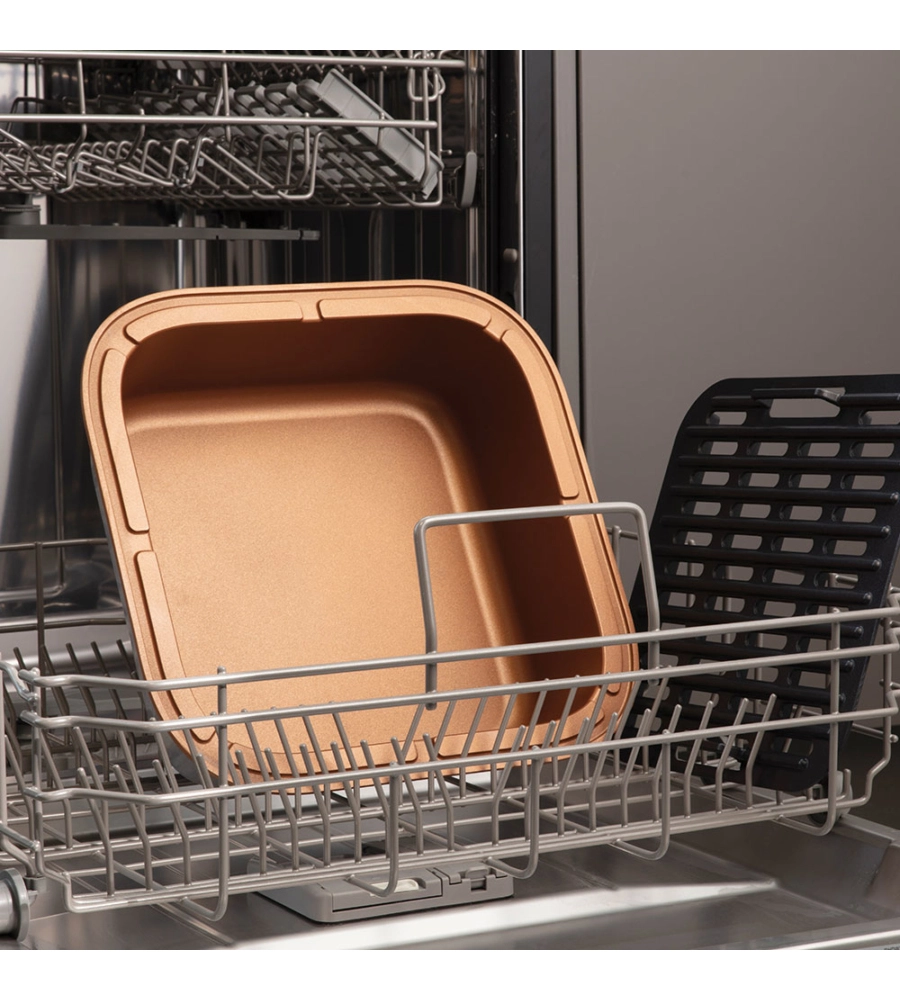 FRIGGITRICE AD ARIA "26520-56" RUSSEL HOBBS CON CESTELLO, CAPACITA' 5,5 LITRI