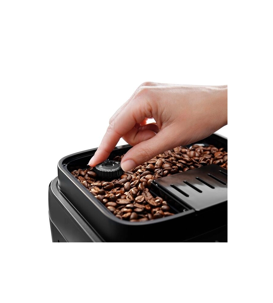 MACCHINA DA CAFFÈ AUTOMATICA DELONGHI "ECAM 290.81TB" CON 7 RICETTE ONE TOUCH COLORE NERO, 1450 W