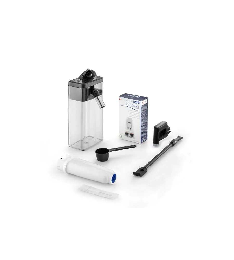 MACCHINA DA CAFFÈ AUTOMATICA DELONGHI "ECAM 370.70.SB" CON 13 LIVELLI DI MACINATURA, 1450 W