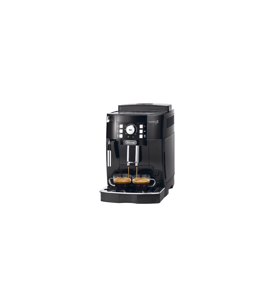 MACCHINA DA CAFFÈ AUTOMATICA DELONGHI "ECAM 21.110B" CON PANNELLO DI CONTROLLO, 1450 W