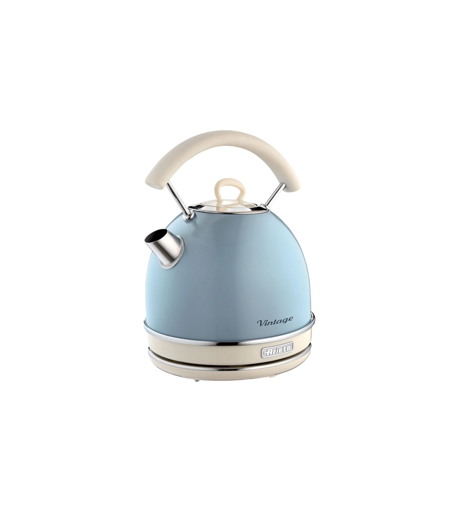 BOLLITORE ELETTRICO VINTAGE CELESTE, 1,7 LITRI - ARIETE