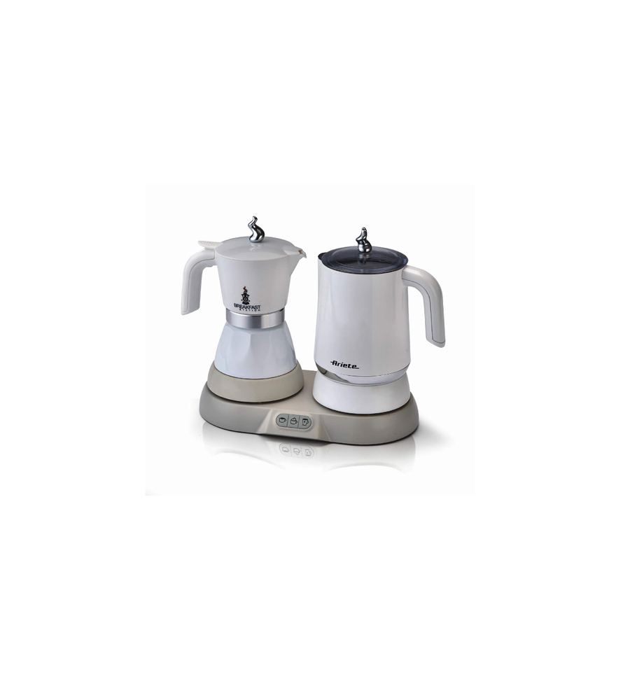 MOKA ELETTRICA "BREAKFAST STATION" ARIETE, 500W