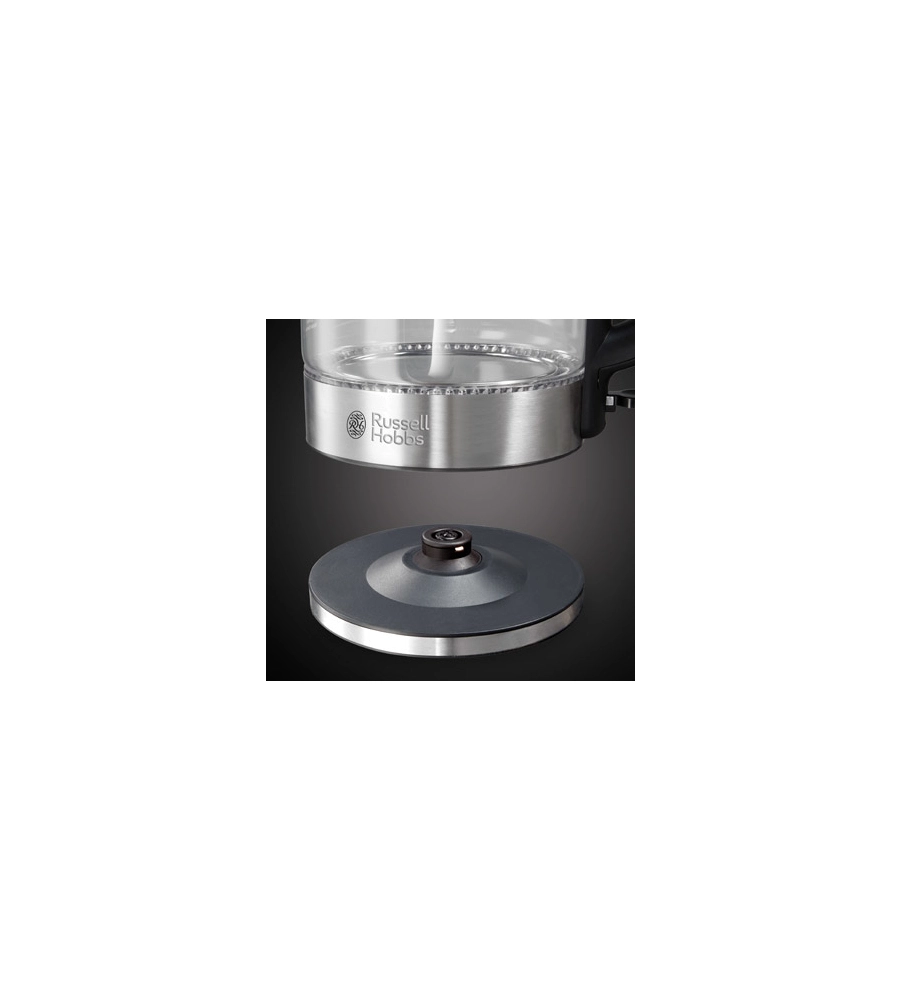 BOLLITORE ELETTRICO IN ACCIAIO INOSSIDABILE, 1,7 LITRI - RUSSEL HOBBS