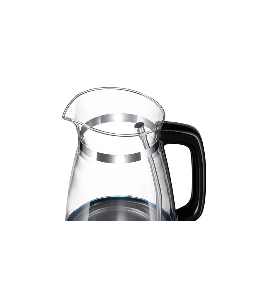 BOLLITORE ELETTRICO TRASPARENTE 1,7 LITRI - RUSSEL HOBBS