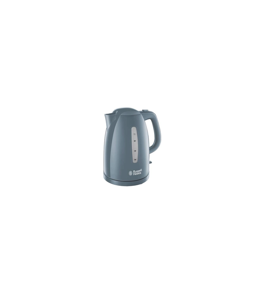 BOLLITORE ELETTRICO GRIGIO 1,7 LITRI - RUSSEL HOBBS