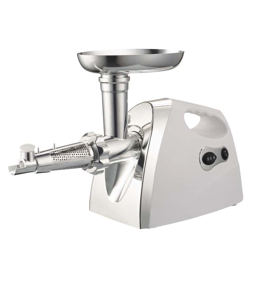 PASSAPOMODORO ELETTRICO 3 IN 1 R.G.V "NEW DUETTO PLUS" CON DOPPIO SENSO DI ROTAZIONE, 550 W