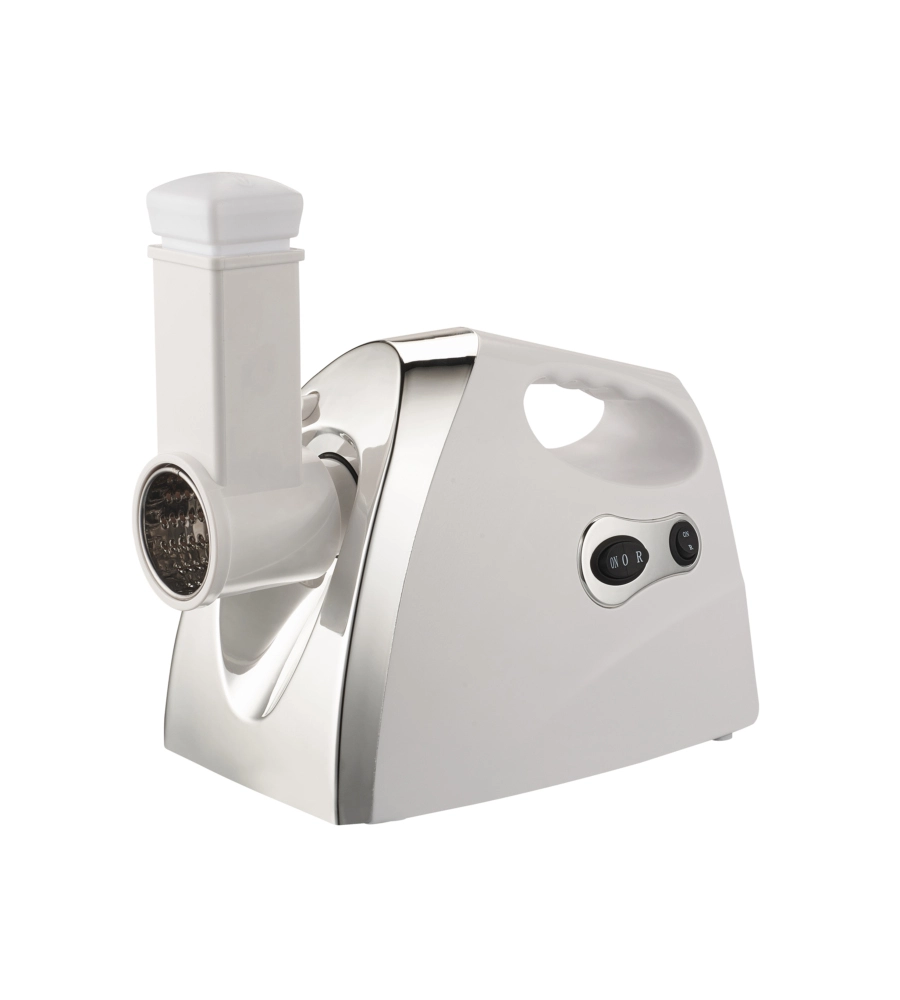 PASSAPOMODORO ELETTRICO 3 IN 1 R.G.V "NEW DUETTO PLUS" CON DOPPIO SENSO DI ROTAZIONE, 550 W