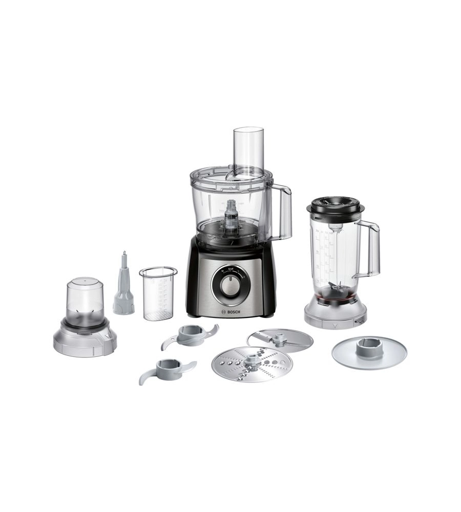 ROBOT DA CUCINA "MCM3501M" BOSCH 2,3LT, 800W