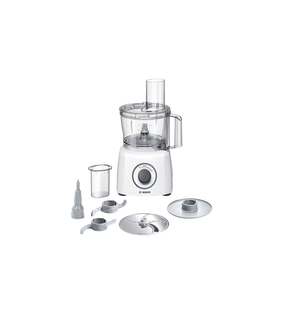 ROBOT DA CUCINA "MCM3100W" BOSCH 2,3LT, 800W