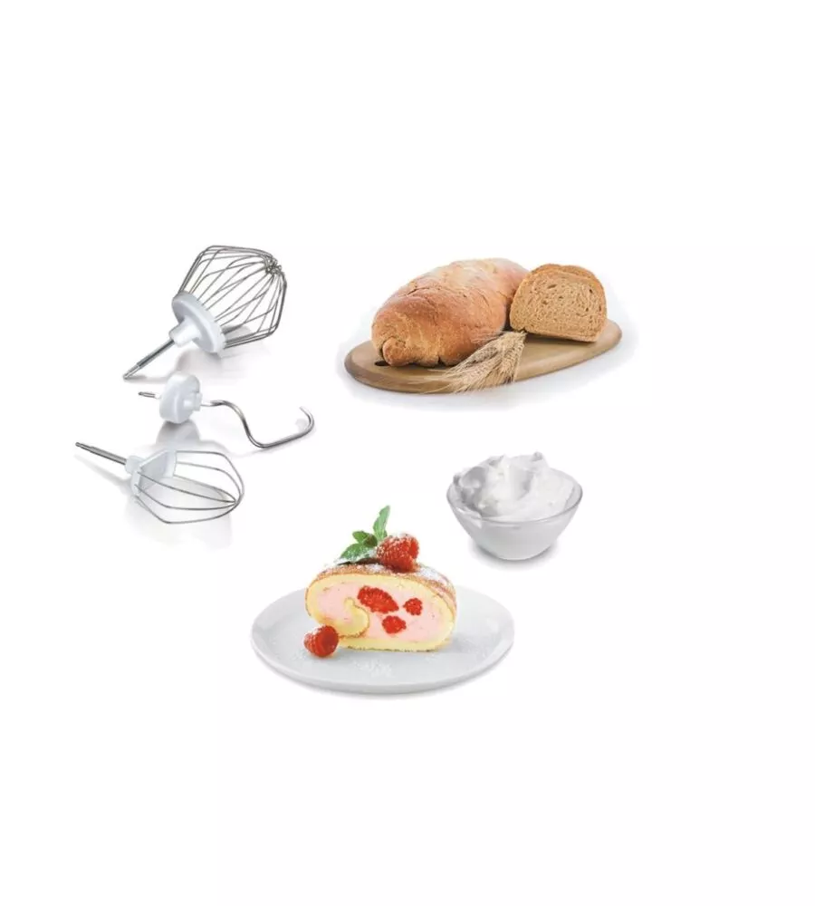 ROBOT DA CUCINA "MUM" BOSCH 3,9LT, 500W