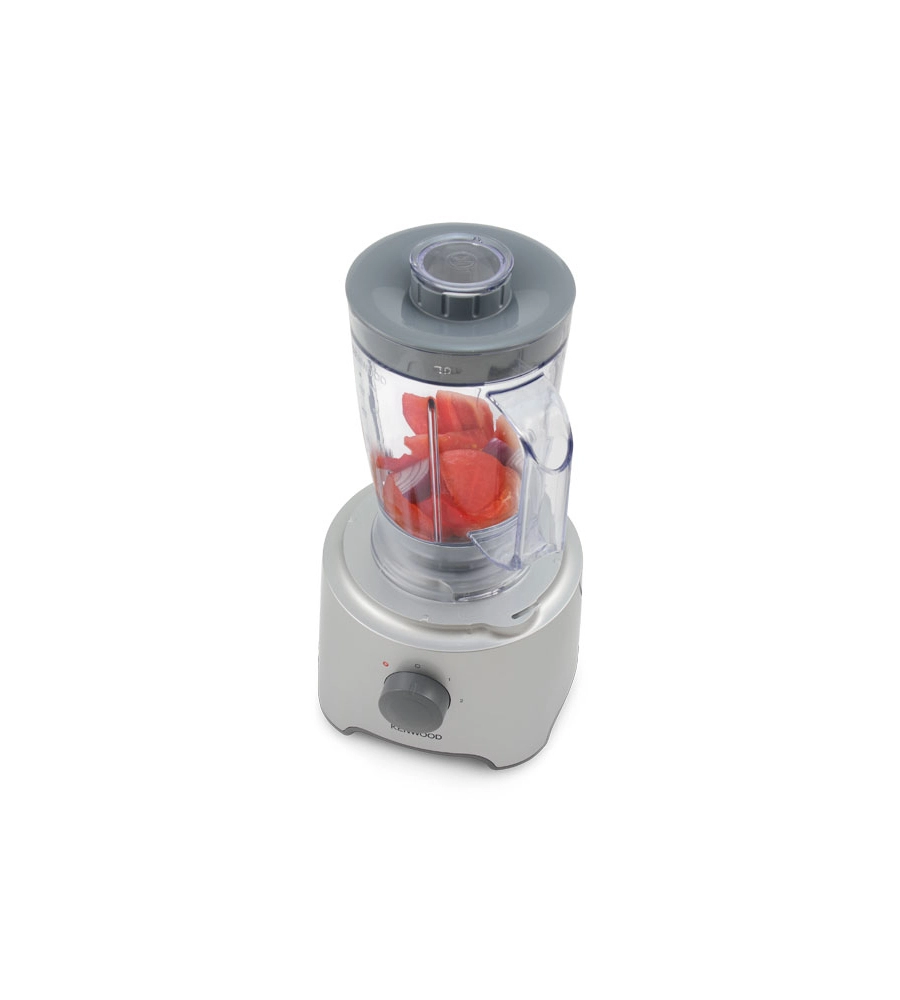 ROBOT DA CUCINA "FDP301SI" KENWOOD 2,1LT, 800W
