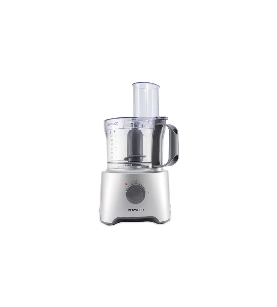 ROBOT DA CUCINA "FDP301SI" KENWOOD 2,1LT, 800W