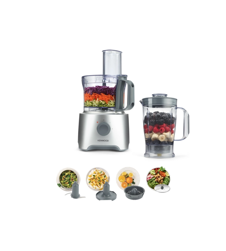 ROBOT DA CUCINA "FDP302" KENWOOD 2,1LT, 800W