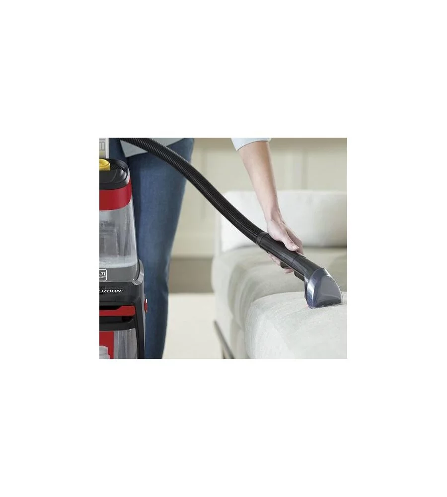 SCOPA A VAPORE LAVAMOQUETTE REVOLUTION "1858N" BISSEL, 800W