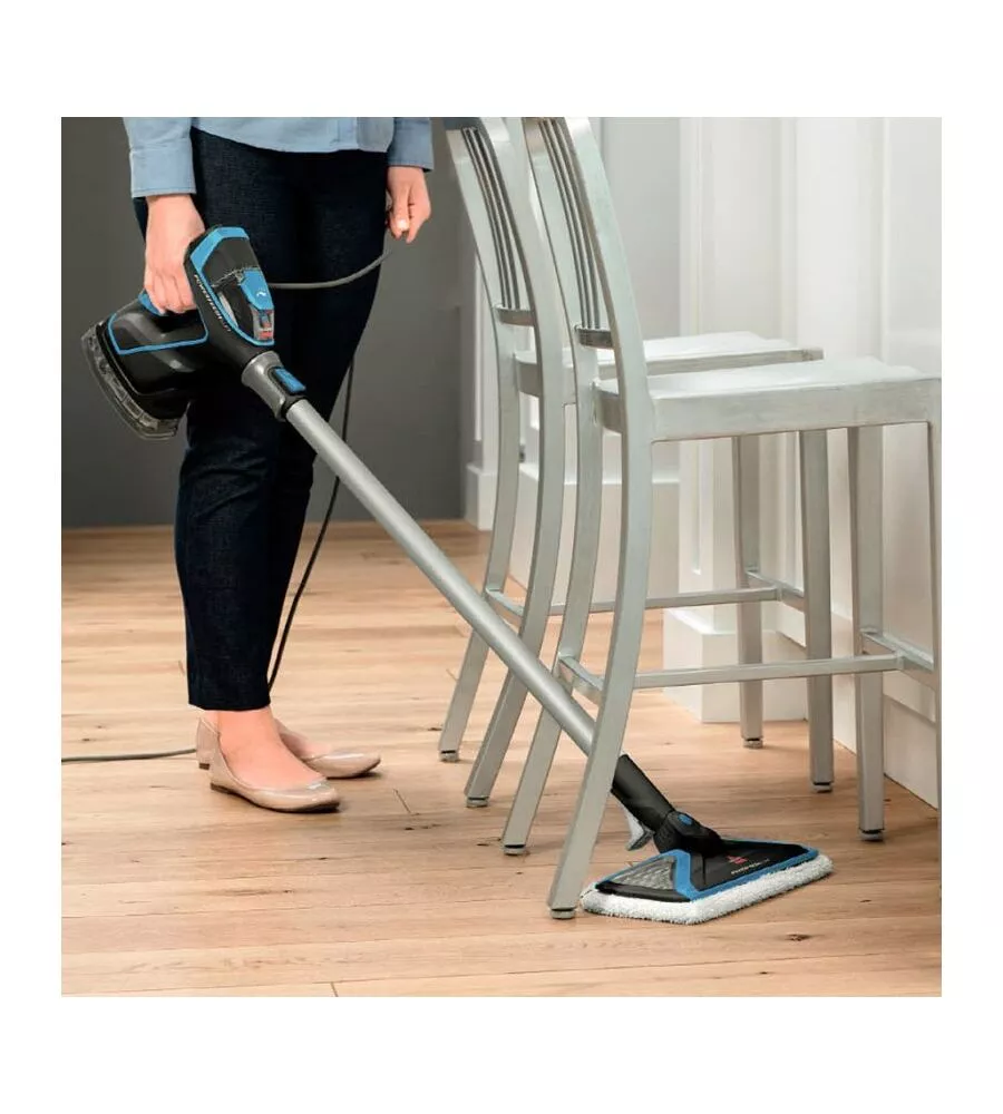 SCOPA A VAPORE "POWERFRESH SLIMSTEAM" BISSEL, 1500W