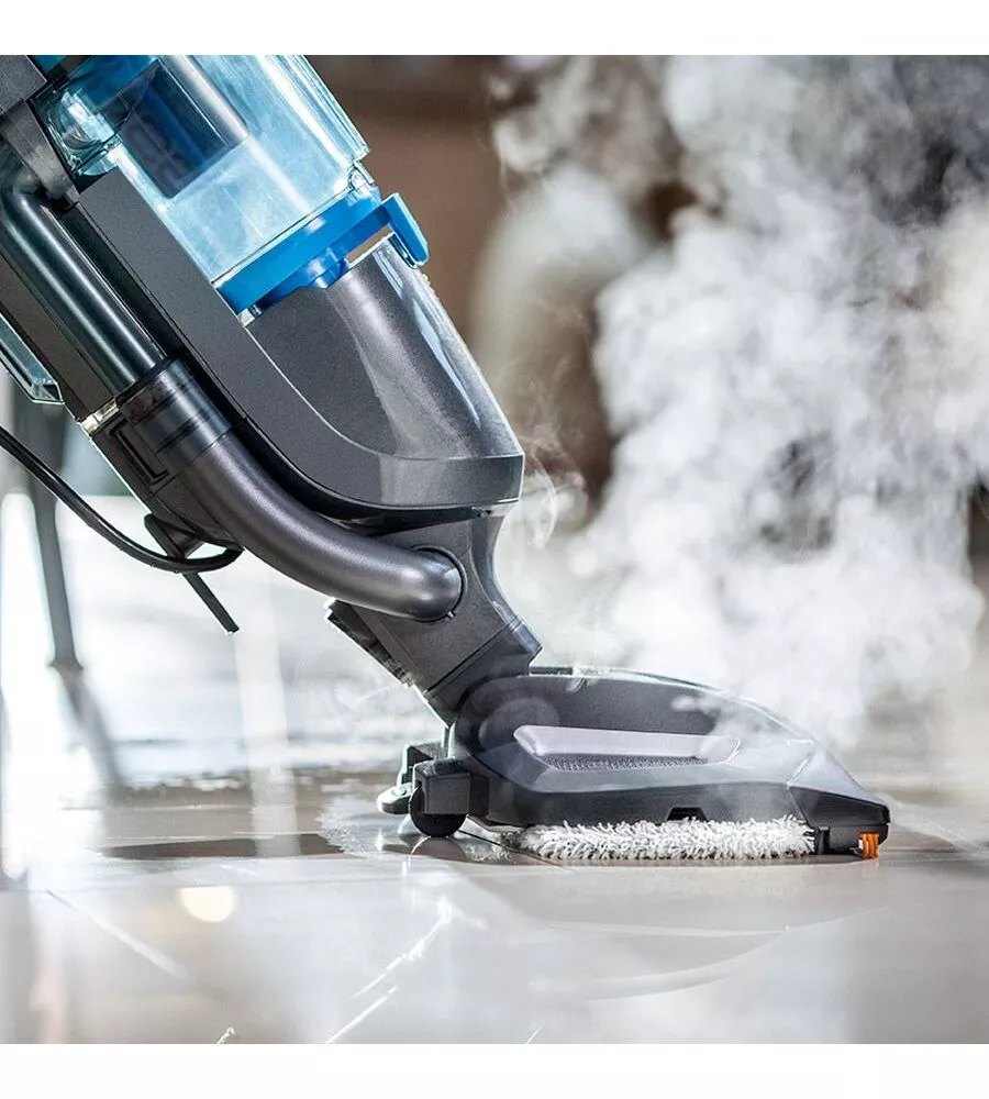 SCOPA A VAPORE "VAC&STEAM" BISSEL, 1600W