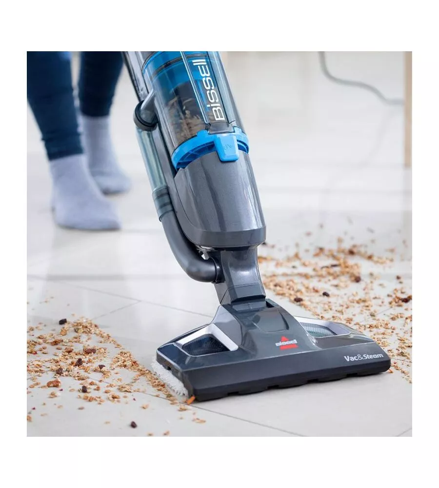 SCOPA A VAPORE "VAC&STEAM" BISSEL, 1600W