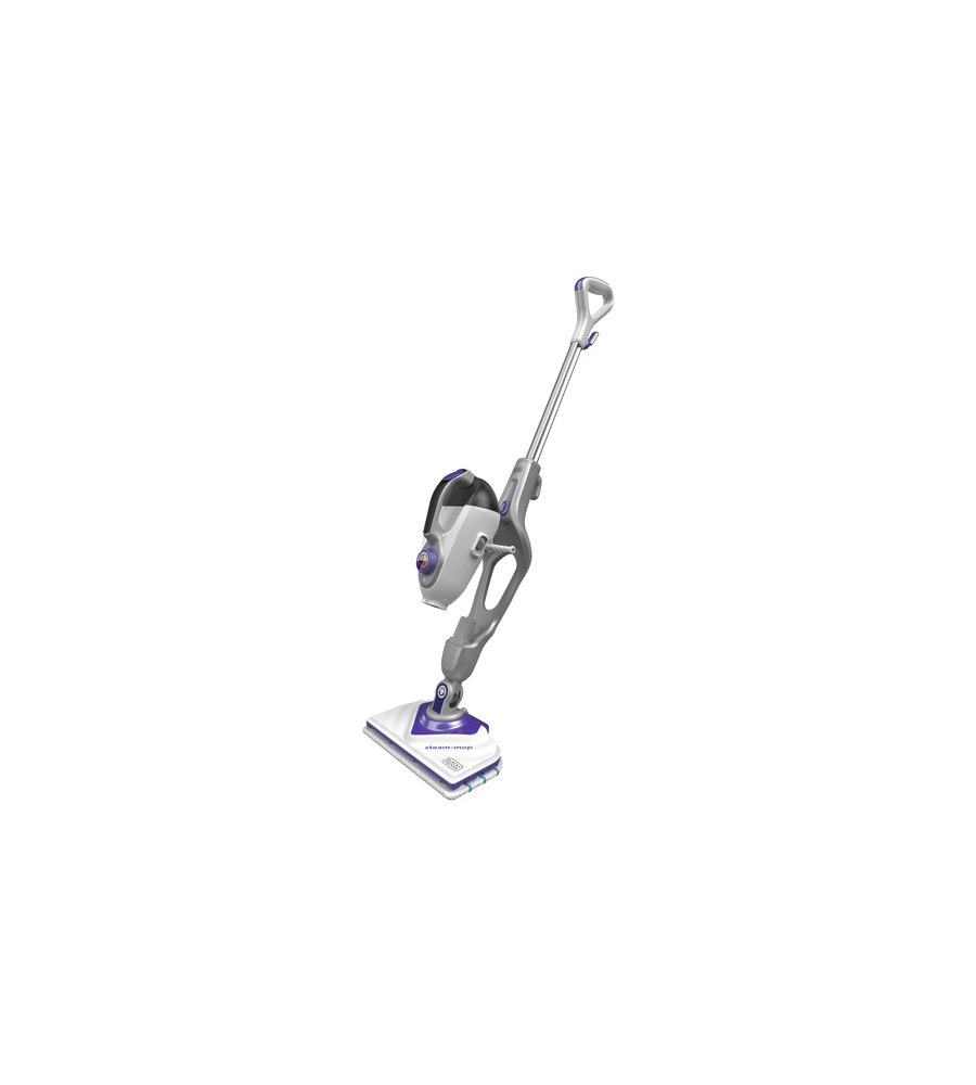 SCOPA A VAPORE "BHSM1615DSM" BLACK&DECKER, 1600W