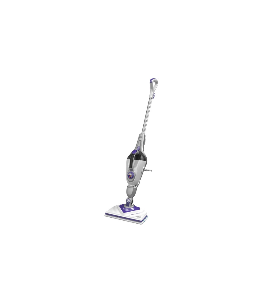 SCOPA A VAPORE "BHSM1615DSM" BLACK&DECKER, 1600W