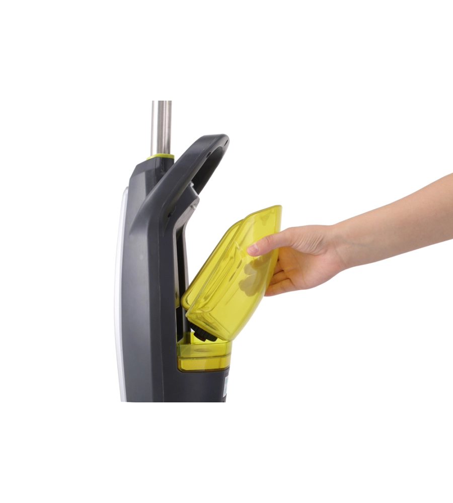 SCOPA A VAPORE VAPORETTO "CAN1700R", 0,7 LITRI - HOOVER