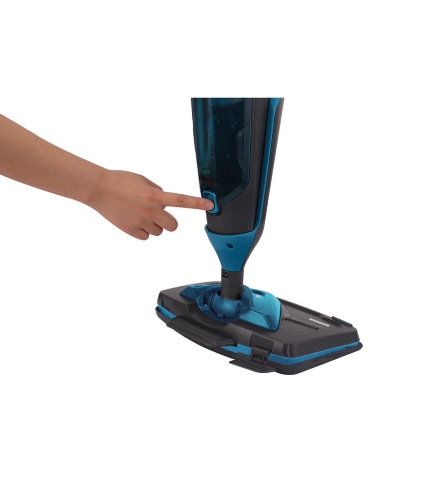 SCOPA A VAPORE VAPORETTO 2IN1  "CA2IN1D", 0,35 LITRI - HOOVER