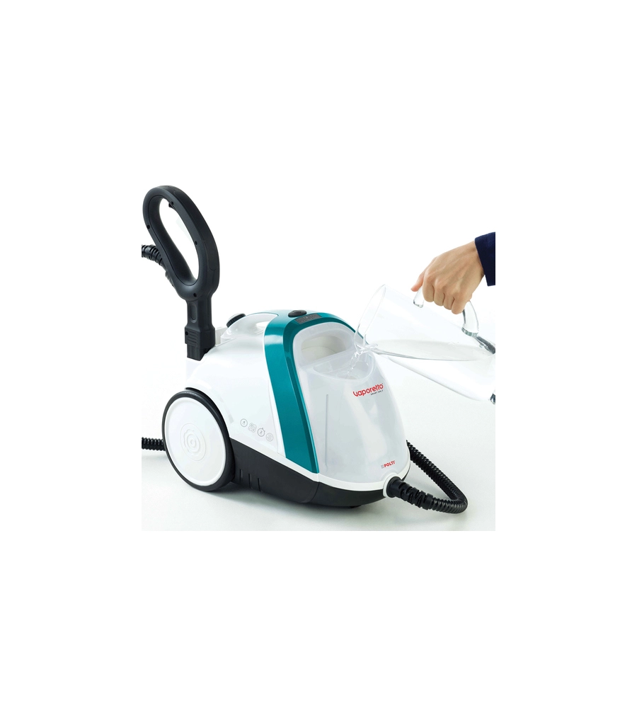 SCOPA A VAPORE VAPORETTO "SMART 100T" - POLTI